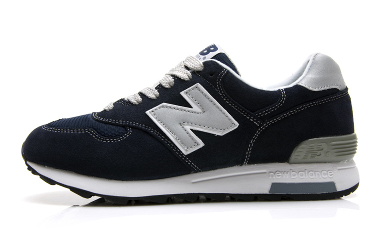 Chaussure New Balance 1400 Bleu Marine Pour Homme